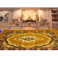 ราคา พรมปูพื้น ลายหลุยส์ 170 220cm สุดถูก มี5สีให้เลือก น้ำเงิน แดง ทอง เขียว เลือดหมู (5836990300)