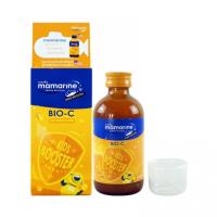 ราคา Mamarine Kids BIO C Boosterรสส้ม มามารีนส้มขนาด 120ml 1 ขวด (9038506844)
