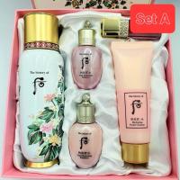 ราคา พร้อมส่ง Exp 26 5 25 The History of Whoo First Care Moisture Anti Aging Essence Special set ขวดลิมิเต็ด (10136944099)