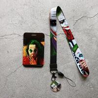 ราคา Joker Cardholder สายคล้องบัตรพนักงาน ที่ใส่บัตรพนักงาน บัตรพนักงาน บัตรนักเรียน ที่ห้อยบัตรพนักงาน ซองใส่บัตรพนักงาน การ์ด ใส่บัตรพนักงาน (20036674323)