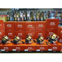 ราคา รอกสปิน Shimano FX2500HG C3000 4000 ของใหม่ พร้อมใบรับประกัน หมุนลื่น เบามือ ให้กำลังเบรคสูง เกมร์ตีเหยื่อปลอม ตกหน้าดิน ใช้งานได้หลากหลาย (19494292406)