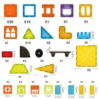 ราคา ใหม่ ตัวต่อแม่เหล็กแบบDimond ตัวต่อแม่เหล็กแบบสร้างบ้าน ตัวต่อแม่เหล็กสร้างปราสาท (20924912104)