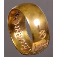 ราคา แหวนหลวงพ่อกวย วัดโฆษิตาราม ออกวัดซับลำใย หลวงปู่หมุม ฐิตสิโลปลุกเสก ปี43 ขนาด 20 มิลลิเมตร (19669522242)