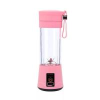 ราคา แก้วปั่นน้ำผลไม้ 380ml Mini Electric Juicer เครื่องปั่นน้ำผลไม้ เครื่องปั่นแบบพกพา แบบพกพา เครื่องปั่นสมูทตี้ USB Charge พกพาสีสันสวยงาม เครื่องปั่นผลไม้ Jobtea th (21146166131)