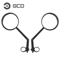 ราคา GCD อุปกรณ์ขับขี่จักรยานเสือภูเขากระจกนิรภัยจักรยานเสือหมอบ (20792549299)