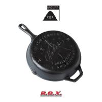 ราคา POLER CAST IRON กระทะ กระทะเหล็ก กระทะทำอาหาร กระทะแคมป์ปิ้ง (17418485921)