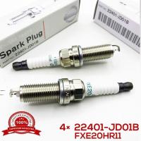 ราคา หัวเทียน Denso Iridium MarchAlmeraNoteSylphyJukeTiidaTeana J32 2 0 2 5 หัวเทียนรถยนต์ หัวเทียนนิสสัน หัวเทียน (20672024073)