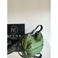 ราคา Authentic Patagonia Oblique MY Waterproof Oxford Cloth Large capacity Dumpling Bag Messenger Bag New Versatile Casual Light Sports Shoulder Bag (19786708899)