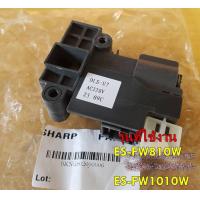 ราคา อะไหล่แท้ สวิตซ์ล็อคประตูเครื่องซักผ้าชาร์ป ฝาหน้า 9KNG802600006 DOOR LOCK SHARP รุ่น ES FW810W ES FW1010W รุ่นที่ใช้งาน ES FW810W ES FW1010W (8026033565)