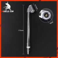 ราคา Muscle Cow ปืนเติมลมยางพร้อมเกจวัด 220 ปอนด์ กจวัดลมยาง ที่วัดลมยาง อเนกประสงค์ หัวเติมลมพร้อมเกจ์วัดลม ปืนเป่าลม ปืนฉีดลม ปืนยิงลม (20590534462)