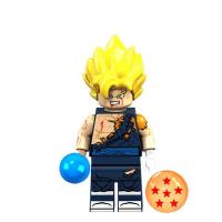 ราคา Lego Dragonball เลโก้ ดราก้อนบอล ฟิกเกอร์โมเดล dragon ball z super veggeta son goku saiyans (18240865582)