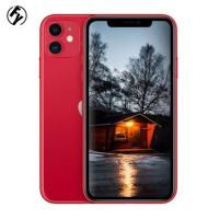 ราคา โทรศัพท์ของแท้11ปลดล็อคใบหน้า ID 64 128 256 GB รอม6 1นิ้วแรม4GB 12mp หกคอร์ IOS A13หลังคู่กล้อง4G LTE ใช้ (21050323213)