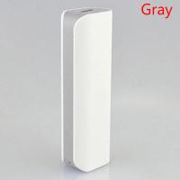 ราคา Wudii ไม่มีแบตเตอรี่ Power Bank 18650กล่องโทรศัพท์ชาร์จ DIY Case Battery Charger Case (19587283992)