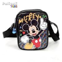 ราคา พร้อมส่ง กระเป๋าสะพายข้างเด็กลายการ์ตูนลิขสิทธิ์แท้ Marvels Disney สุดเท่ห์ ทรงเหลี่ยม 1ช่องซิป 2ซ่องซิป สายปรับได้ (20202976261)