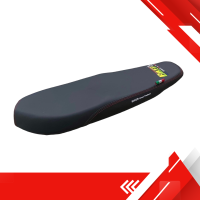 ราคา เบาะมอเตอร์ไซค์ เบาะปาด WAVE 110 i New 2011 2018 โลโก้ BIKER ธงอิตาลี (20613231197)