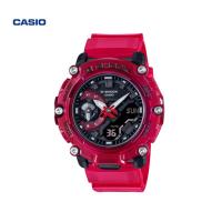 ราคา นาฬิกา G SHOCK Casio GA 2200นาฬิกากีฬาผู้ชายอเนกประสงค์ (20412252461)