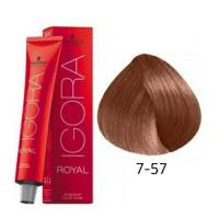 ราคา Schwarzkopf Professional IGORA ROYAL Gold ชวาร์สคอฟ อีโกร่า รอเเยล โทนประกายทอง (13131136092)