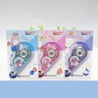 ราคา 12 ชิ้น เทปลบคำผิดยกโหล เทปลบคำผิด เทปลบปากกา ลิขวิด (20383577251)