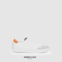 ราคา KENNETH COLE รองเท้าผ้าใบผู้หญิง รุ่น KAM GUARD EO สีขาว SNK KLF1008LE 942 (9027460051)