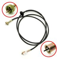 ราคา สายไมล์ สายไม จำนวน 1ชิ้น สีดำ Toyota Hilux Mighty X Ln106 โตโยต้า ไฮลัก ไฮลัค ไมตี้ x ไมตี้เอ็กซ์ 2ประตู 4ประตู ปี 1988 1997 รถกระบะ สินค้าราคาถูก คุณภาพดี Speedo Meter Cable Speedometer (2745172131)