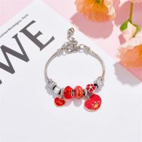 ราคา สร้อยข้อมือลูกปัดรูปการ์ตูน BT21 BTS แบบเกาหลีสำหรับผู้หญิงเครื่องประดับกำไลสแตนเลสแบบเปิดงูสายโซ่แบบทำมือ (19349785629)