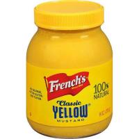 ราคา French Classic Yellow Mustard Cream เฟร้นซ์ คลาสสิค เยลโล่ มัสตาร์ด 170g (1347838725)