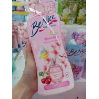 ราคา BeNice Shower Cream 450 ml บีไนซ์ ชาวเวอร์ ครีม (18826432548)