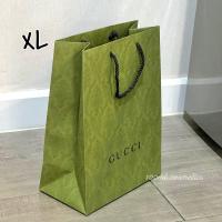 ราคา ถุงกระดาษและกล่อง Gucci Hermes Jomalone Diptyque แบรนด์แท้ทุกชิ้น มีจำนวนจำกัด ถุงกระดาษกล่องแบรนด์เนมแท้ (17562925820)