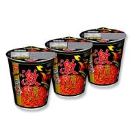 ราคา นิสชินคัพ บะหมี่กึ่งสำเร็จรูป รสไก่เผ็ดเกาหลี 71 กรัม x 3 ถ้วย (14367061361)