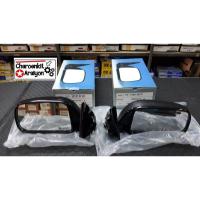 ราคา NMC กระจกมองข้าง TOYOTA โตโยต้า MT X Hilux Mighty X ไมตี้ ดำ ชิ้นละ (6794854042)