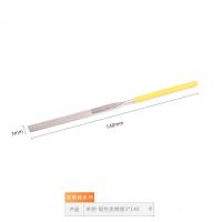 ราคา 123 Bingo ตะไบเพชรงานไม้ขนาดเล็กด้ามไม้ชุดสามเหลี่ยมฝ้าอเนกประสงค์ 6 ชุดชิ้น ตะไบไม้ปลายแหลมสามชิ้น (18893303229)