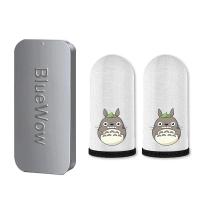 ราคา 20 7 Bluewow Totoro ที่สวมนิ้วเกมคาร์บอนไฟเบอร์สีขาวที่กำหนดเองเพื่อเพลิดเพลินกับสัมผัสผ้าไหมสำหรับเกมมือถือ PUBG หน้าจอสัมผัสที่สวมนิ (20607143155)