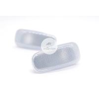 ราคา BENZ ไฟเลี้ยวข้างแก้ม ไฟเลี้ยวข้างบังโกลน สีขาว สีใส สำหรับเบนซ์ รุ่น W210 E230 E240 E200 E200Kompressor (12082731875)