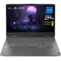 ราคา Lenovo LOQ Gaming Laptop NVIDIA GeForce RTX 4060 Intel 13th Gen i7 13700H 15 6 FHD 144Hz Display 32GB DDR5 RAM 2TB PCIe SSD Webcam HDMI RJ45 Backlit KB Wi Fi 6 Windows 11 Home Grey (21084239184)