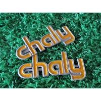ราคา โลโก้ชาลี CHALY HONDA สีทอง (18320732457)