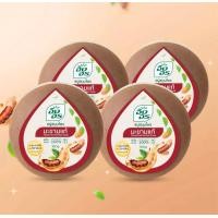 ราคา สบู่สมุนไพรอิงอร สูตรมะขามแท้ ขนาด 160 กรัม แพ็ค 4 ก้อน (17573135737)