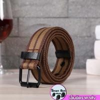 ราคา Smart Belt มาใหม่ เข็มขัดผ้า เข็มขัดผู้ชาย เข็มขัดแฟชั่น เข็มขัดยอดนิยม (19743594277)