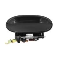 ราคา 83650 22000 83660 2200มือจับประตูด้านนอกด้านหน้าด้านหลังซ้ายขวาสีดำสำหรับ Hyundai Accent 1995 1996 1997 1998 1999 1 5L (16619479211)