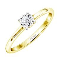 ราคา Prima Diamond แหวนเพชร แบบ Impression Collcetion 105R3979 01 (2766004393)