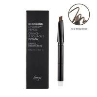 ราคา THE FACE SHOP DESIGNING EYEBROW PENCIL REFILL (14385602428)