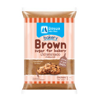 ราคา มิตรผล น้ำตาลทรายแดง สำหรับเบเกอรี่ Brown Sugar for Bakery 1 กก (14846311971)