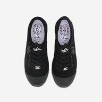 ราคา รองเท้านักเรียน Breaker 4 4 รองเท้าผ้าใบผูกเชือกแคนวาสสวมใส่สบาย แข็งแรงทนทาน มีสี น้ำตาล ขาว ดำ 29 47พร้อมส่ง (20681849166)