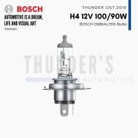 ราคา BOSCH หลอดไฟรถยนต์ หลอดไฟหน้ารถยนต์ หลอดไฟหน้า ไฟหน้า 12V H1 H3 H4 H7 H11 HB3 HB4 24V H4 (20707079995)