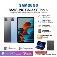 ราคา SAMSUNG 11นิ้ว แกะ12GB รอม512GB แท็บเล็ตราคาถูก ใหม่เอี่ยม แท็บเล็ต รองรับ2ซิม 5G wifi แท็บเล็ตเดิม (21116561525)