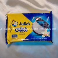 ราคา Julie s Biscuit Sandwich บิสกิตแซนด์วิชหลากรส (20788206939)