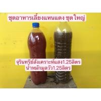 ราคา แหนแดง ชุดอาหารเลี้ยงแหนแดง (16475344837)