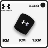ราคา ส่งจากBKK 1 3วันถึง ปลอกแขนซับเหงื่อ UA AIR JORDAN Wristband Sports (18707257379)