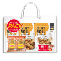 ราคา แก้ว Special Pack Crispy Coconut Rolls Shredded Pork Flavor (20683440708)