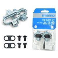 ราคา Shimano ปุ่มสตั๊ดจักรยานเสือภูเขา SH56 SH51น้ำหนักเบา Mtb รองเท้าสตั๊ดอะไหล่จักรยาน (20937467015)