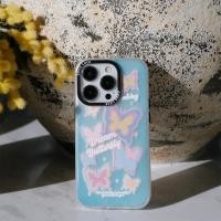 ราคา สำหรับ SAMSUNG สำหรับ SAMSUNG A73 A53 Note8 Note9 Note10 S20FE S21FEเคสโทรศัพท์มือถือเลเซอร์กันกระแทกและป้องกันการหล่น Y2K เคสโทรศัพท์มือถือผีเสื้อสี (19869376780)